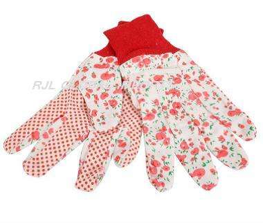 LADIES GARDEN GLOVES