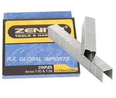 HEAVY DUTY STAPLES - BOX OF 1250 - 12.70mm
