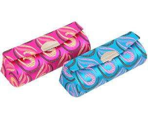 12 X LIPSTICK HOLDERS WITH MIRROR