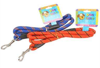PET DOG LEAD ROPE 15mm X 1.2m