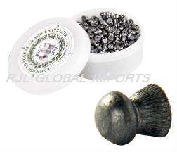 AIRGUN PELLETS 4.5mm ROUND POINT TUB of 500