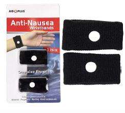AID+PLUS ANTI-NAUSEA WRIST BANDS