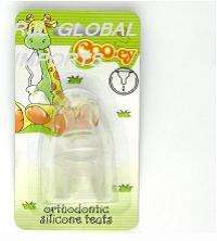 FEEDING BOTTLE TEATS - ORTHODONTIC - 2 PACK