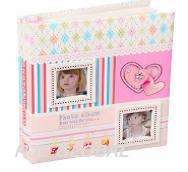 BABY GIRL PHOTO ALBUM - 60 PHOTO'S
