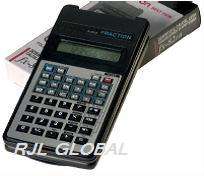 CALCULATOR - SCIENTIFIC - 56 FUNCTION