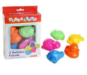PLAY AND LEARN - SQUEAKY ANIMALS