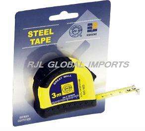 STEEL TAPE 3m