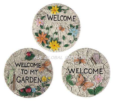 20 cm Ornamental Garden Stepping stones