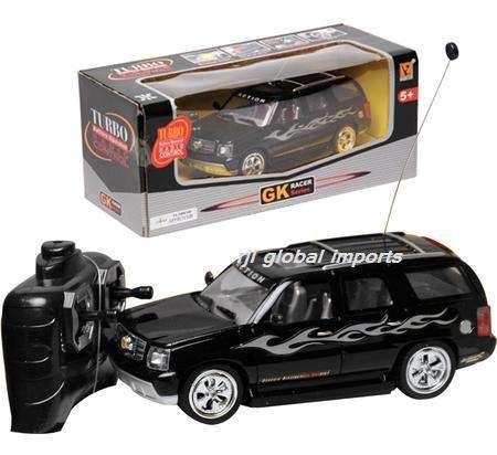 Radio Controlled Car
