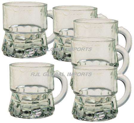 25 ml TOT MEASURE / SHOT GLASSES x 12