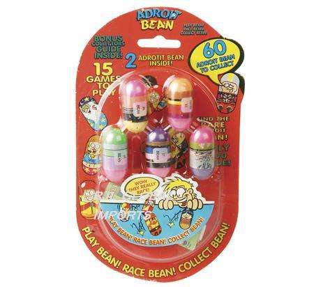 NOVELTY JUMPING BEANS