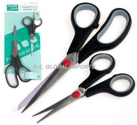 SCISSORS 2 PACK