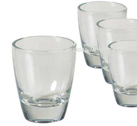 12 x 25 ml  SHOT GLASSES