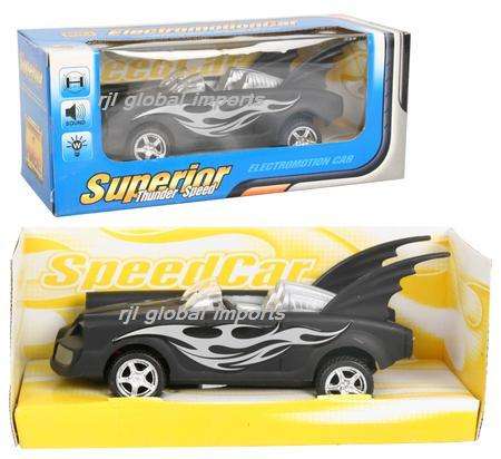 BUMP & GO CAR