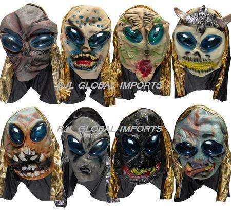 DRESS UP - HORROR MASK