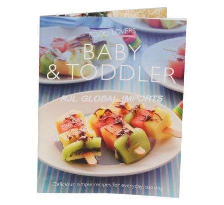 FOOD LOVERS SERIES - BABY and TODDLER