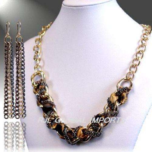 CLASSIC STYLE - GOLD  NECKLACE SET