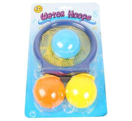BABY BATH WATER HOOPS PLAYSET