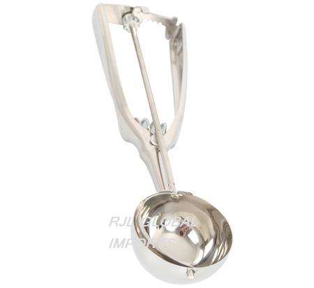 STAINLESS STEEL ICE CREAM SCOOP
