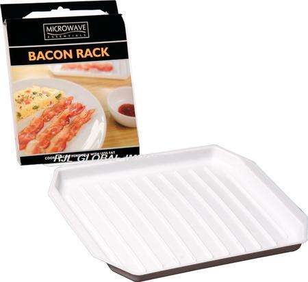 MICROWAVE BACON RACK