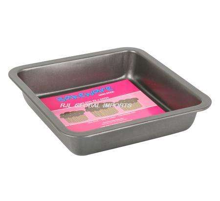 LARGE SQUARE CAKE PAN
