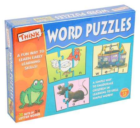 WORD BUILDING - EDUCATIONAL SERIES