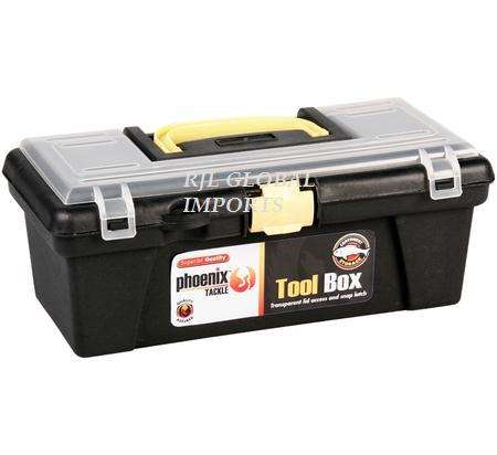 UTILITY TOOL/TACKLE BOX - 30X17X12 cm