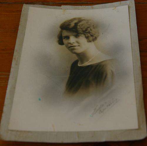 Zadik signed Cabinet Card Photograph Cape Town 1890's