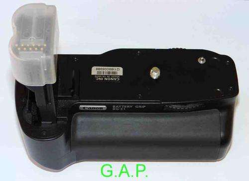 CANON BG-E1 Battery Grip for Digital Rebel 300D