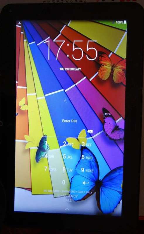 TELEFUNKEN 10.1 Inch Tablet TEL1013GIQ