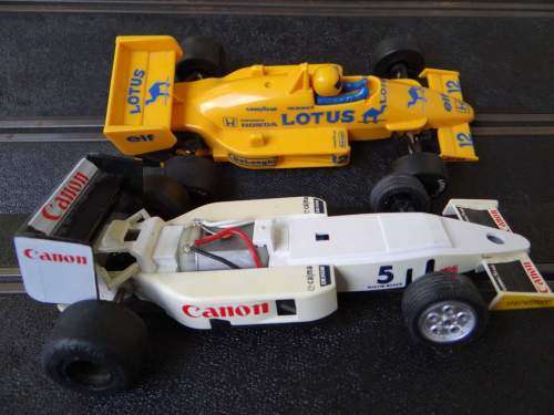SCALEXTRIC C644 Grand Prix Set - Hornby