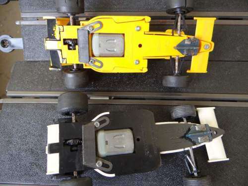 SCALEXTRIC C644 Grand Prix Set - Hornby