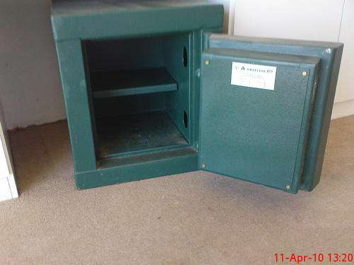 Mutual SABS Category 2 ADM Office Safe :LOW START BARGAIN !! lPRICE REDUCED