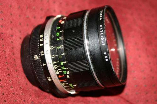 SOLIGOR 28mm f2.8 Wide Angle Lens M42 Screw Mount ***NEW PHOTOS***