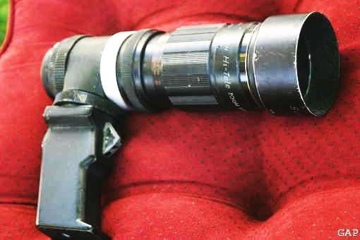 Sun Hi-Tele Zoom Lens 85-210mm f4.8 Manual Focus M42 Mount