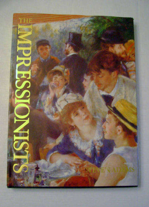 The impressionists - Steven Adams