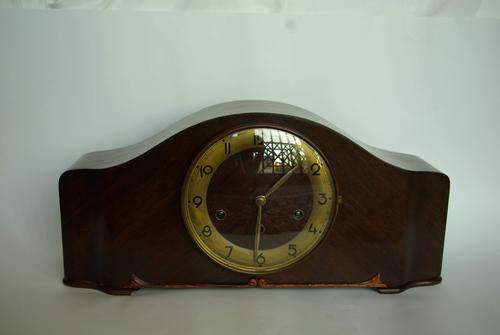 Mauthe - Westminster chime mantel clock