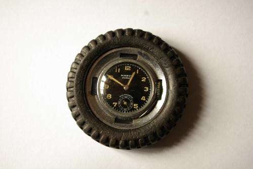 Marvin Dunlop watch