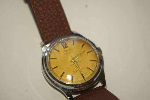 Kienzle, automatic 21 Rubis