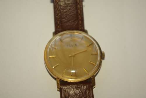 Elgin Swiss made