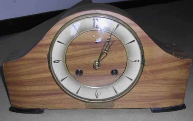FHS Germany mantel clock