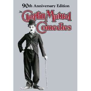 The Chaplin Mutual Comedies
