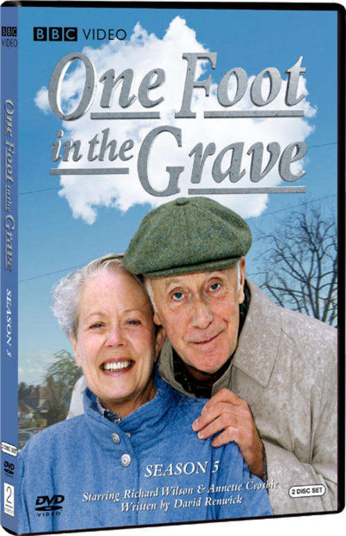 One foot in the grave - the complete series - 12 discs
