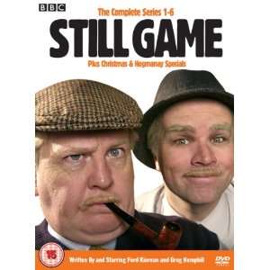 Still game - the complete series 1-6