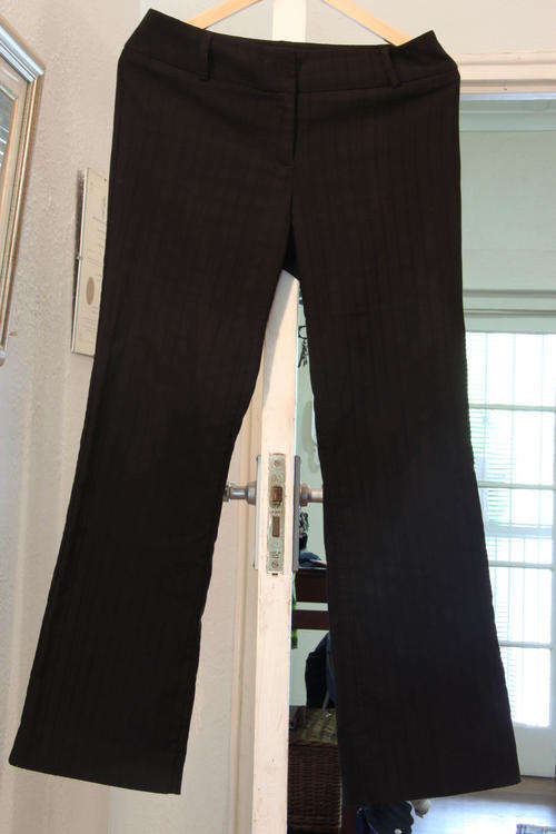 Black Oasis pants size 10