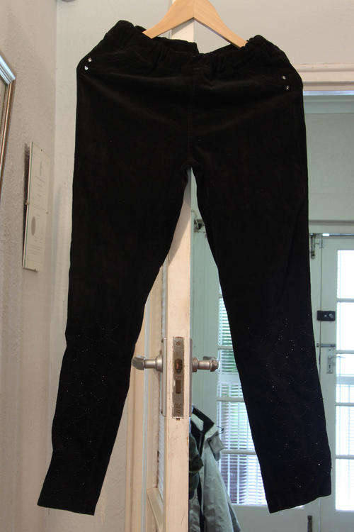 Blank Paris Paris pants size xxl