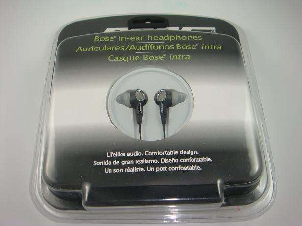 BOSE In-Ear Headphones