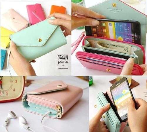 Crown Smart Pouch