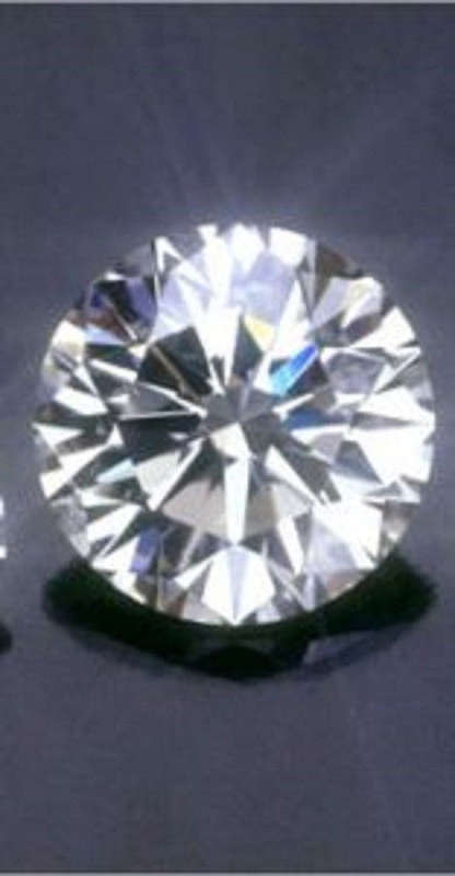 0.05Cts Round Cut Loose Real Natural Diamond @ Auction