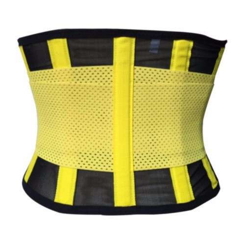 Hot Shapers Hot Belt Power  Fast Weight Loss Girdle Slimming Belt